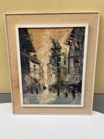 Quadro olio su tela 55x65 - tela 39x49 - Chachin 63