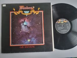 LP Cat Stevens – Numbers, Aktion ab 1.00 Fr.