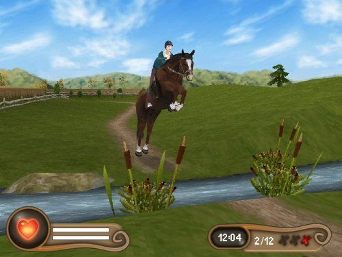 Nintendo Giochi: 😎Pferd & Pony Mein Gestüt    DS – Usato da Schüpfheim venduto da Games_Spielkonsolen 7