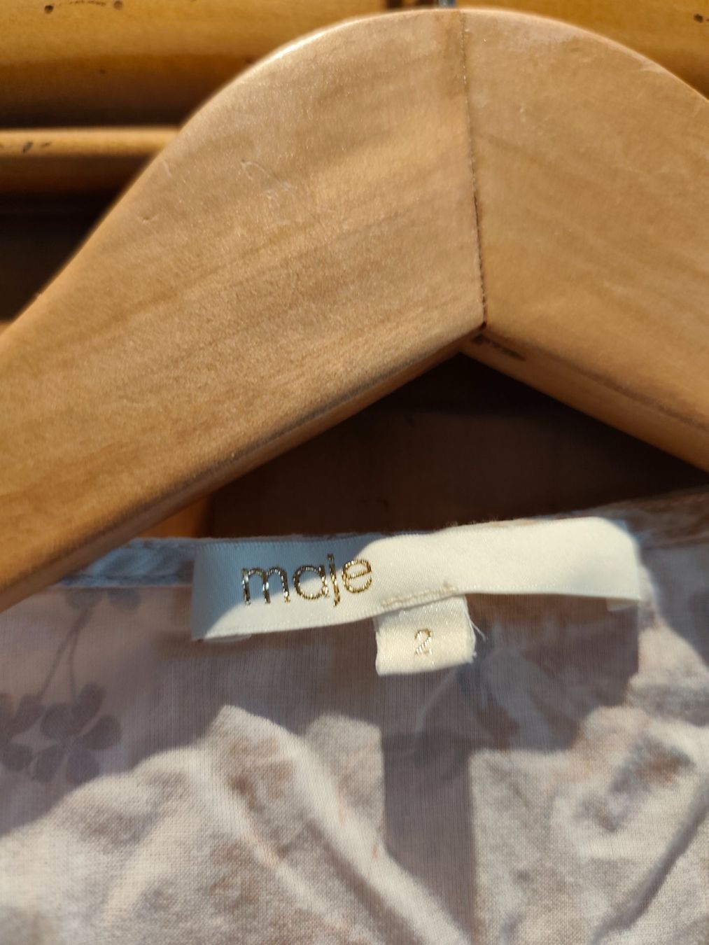 Maje Vestiti: Robe Maje t.38 – Usato da Le Mouret venduto da ale_mq7l 1