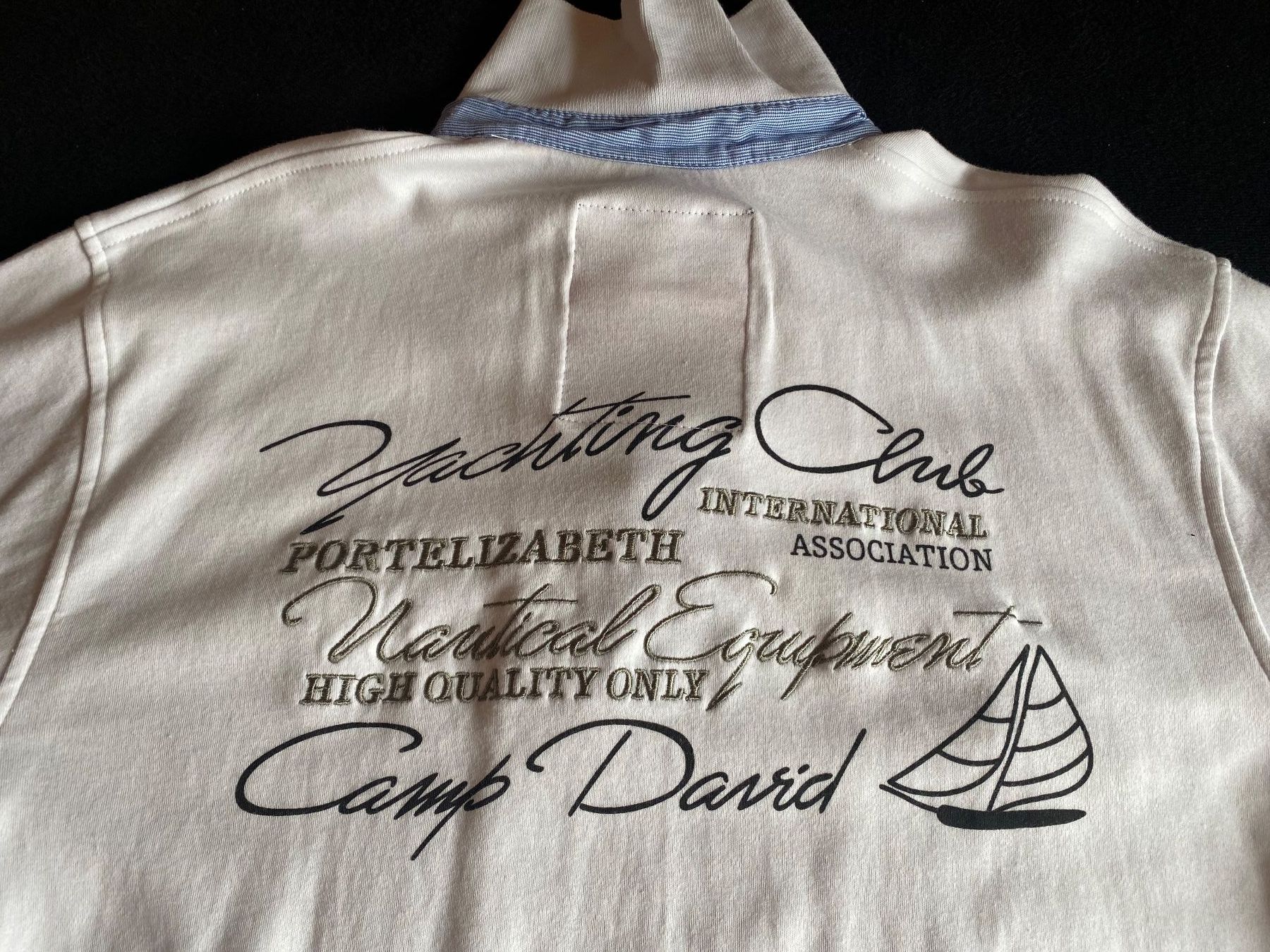 Camp David Magliette Polo: Camp David Poloshirt – Usato da Wilderswil venduto da Guru28 3