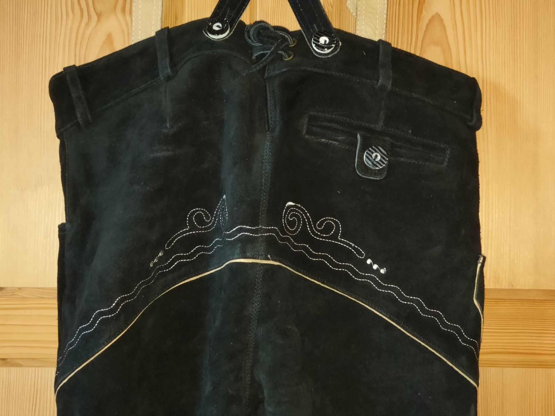 Pantaloni: Lederhose / Trachtenhose – Nuovo (secondo la descrizione) da Seon venduto da Goodi0 4