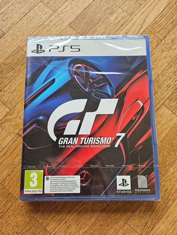 Playstation Gran Turismo