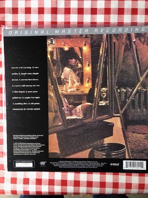 Schallplatten: Linda Ronstadt – Gebraucht aus Aarwangen von Jukebox3 3
