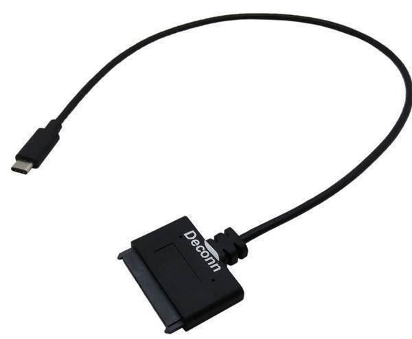 Convertitori: USB-C 3.0 Sata 22 pin Cable Convert Adap – Nuovo e nell'imballaggio originale da Unterägeri venduto da RmOnline 1