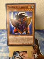 Yu-Gi-Oh! Großschild - Wache / LEDD 🇩🇪