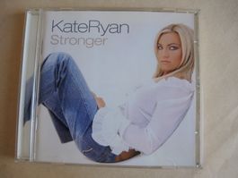 Kate Ryan - Stronger  ( CD  2004)