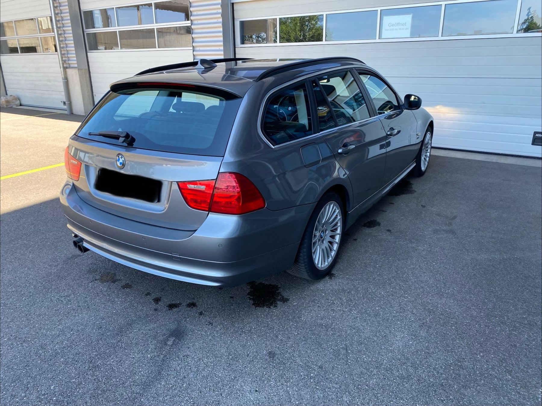 BMW Automobili: BMW 325i xDrive – Usato da Kreuzlingen venduto da ado_cpd6 3