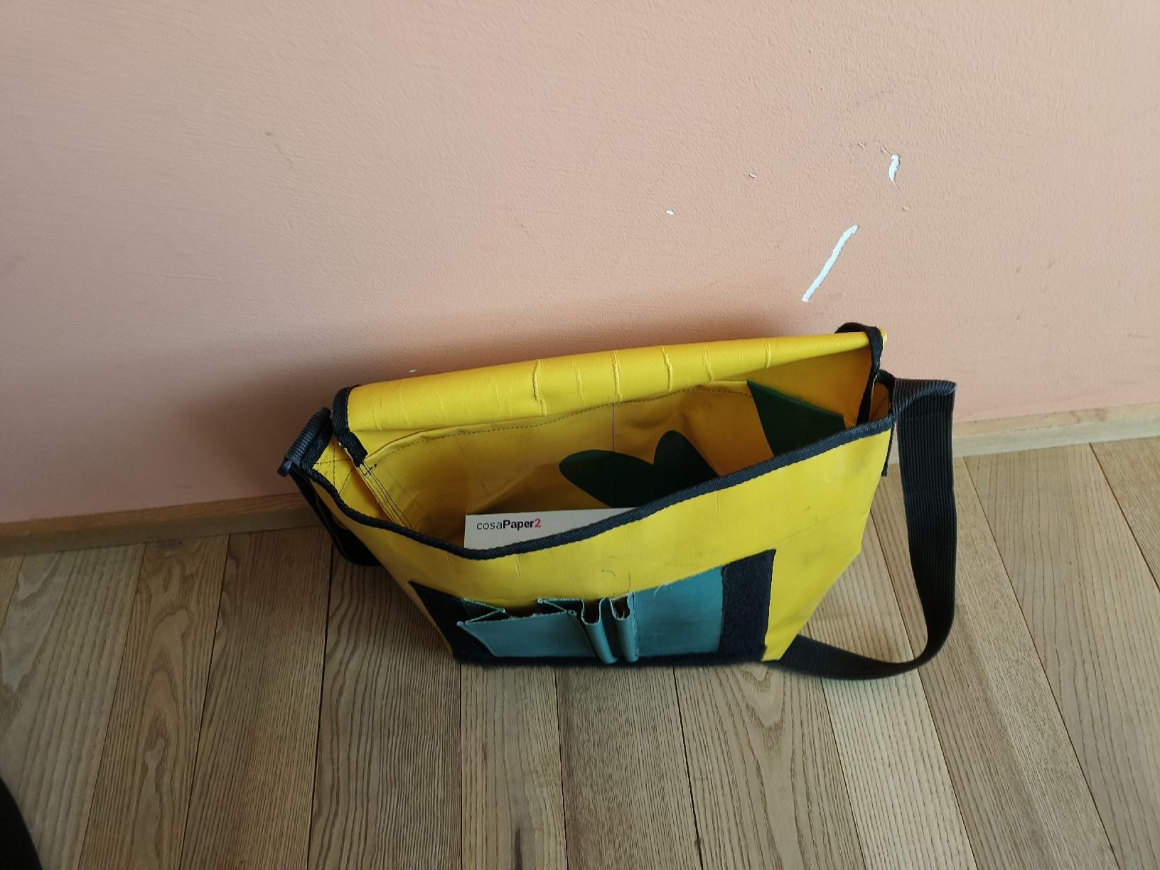 Taschen: Freitag Tasche – Gebraucht aus Strengelbach von DerBuckelsmann 1