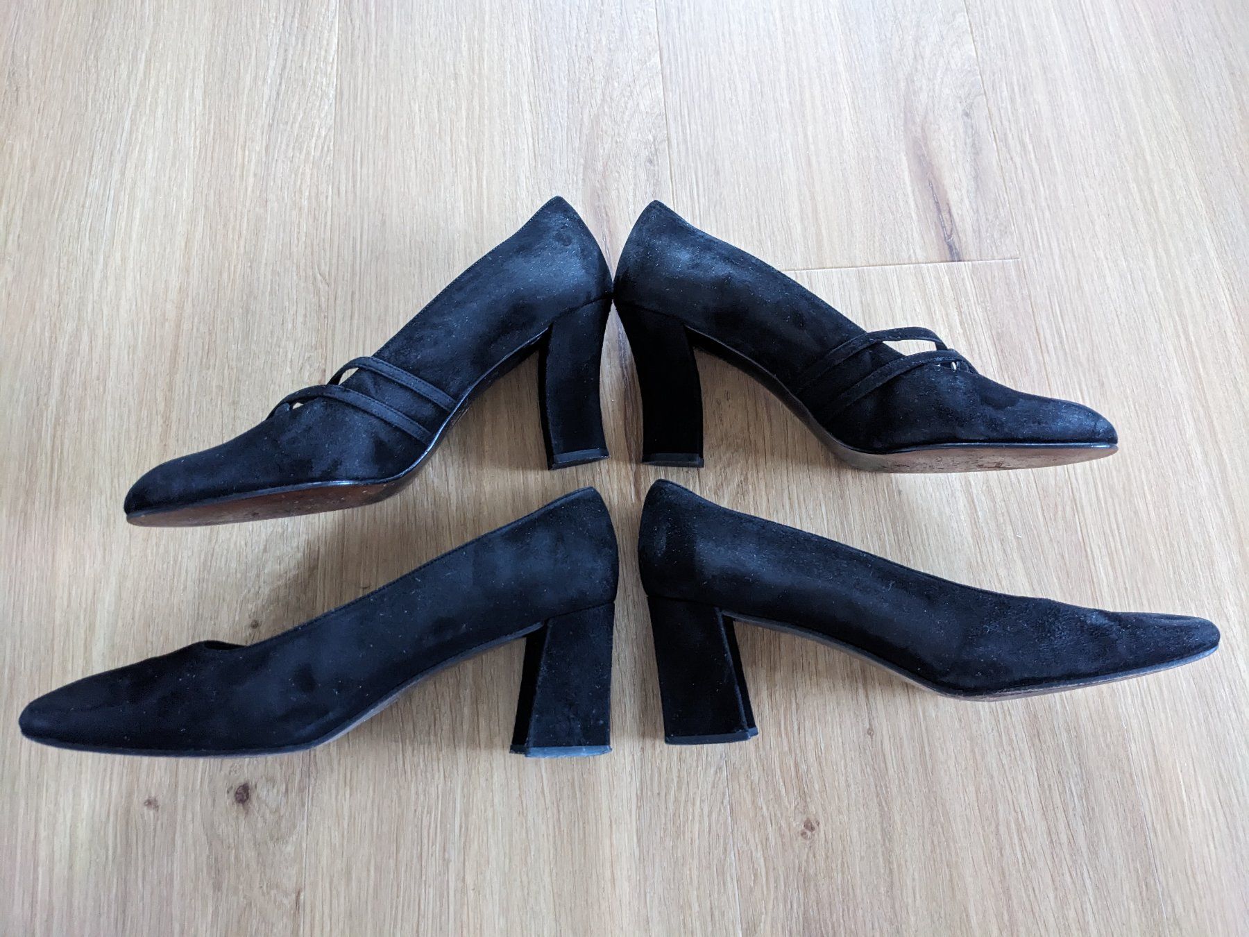 Stuart Weitzman Scarpe da donna: 2 Paar Stuart Weitzman Pumps Gr. 39,5 – Usato da Lengnau AG venduto da Nathi88 2