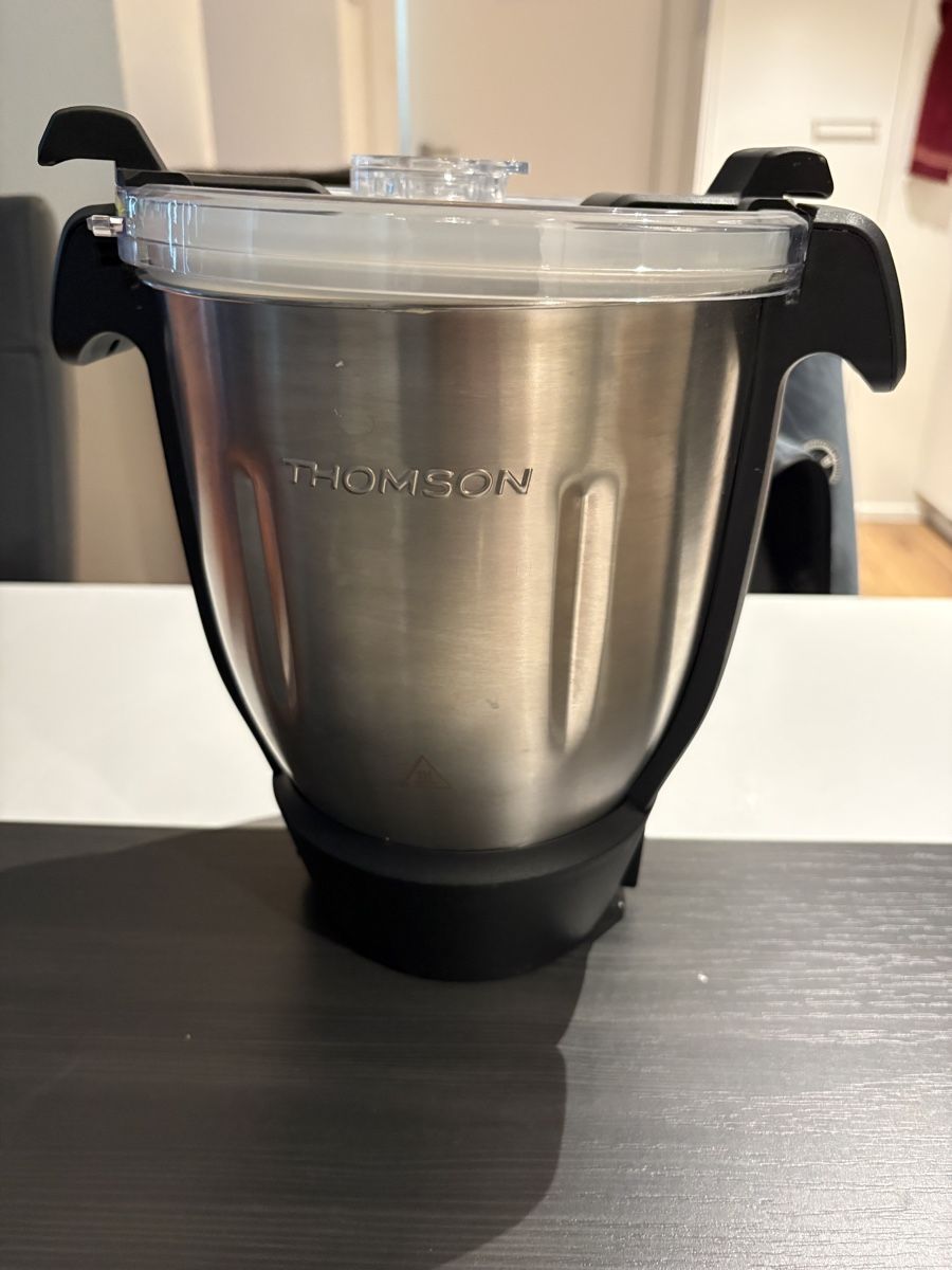 Küchengeräte: Thomson Multifunktionsmaschine – Gebraucht aus Flums von ang_m26s 5