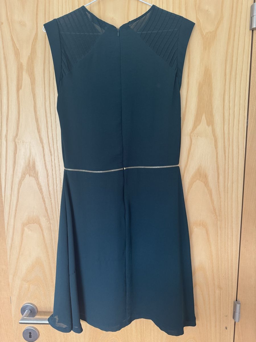 Sandro Vestiti: Green Sandro Dress Size 2  – Usato da Adliswil venduto da sskb 1