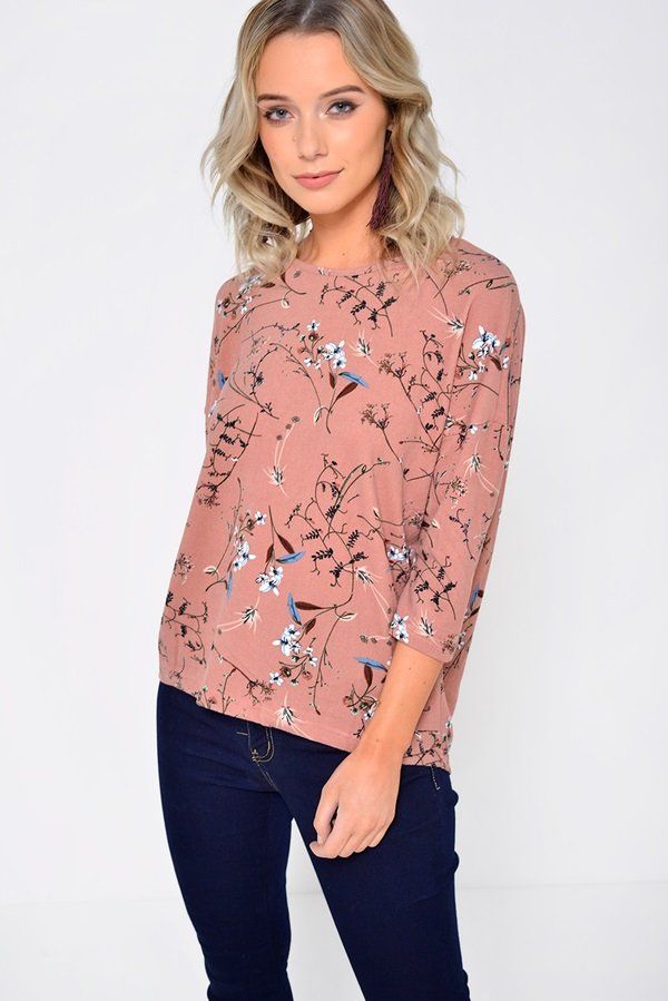 Only Maglioni & Felpe: JDY (Only) Damen 3/4 Ärmel Pullover Grösse M rosa – Usato da Oetwil an der Limmat venduto da dhantal 1