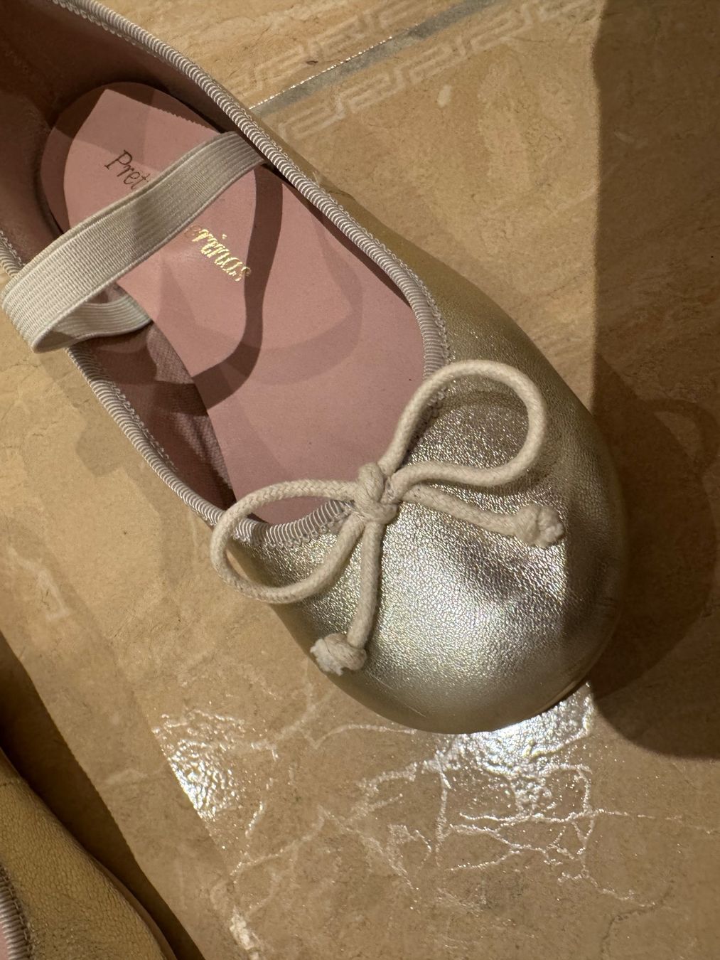 Scarpe per ragazze: Pretty Ballerinas NWT Schuhe, 30 – Usato da Klingnau venduto da Markus14 6