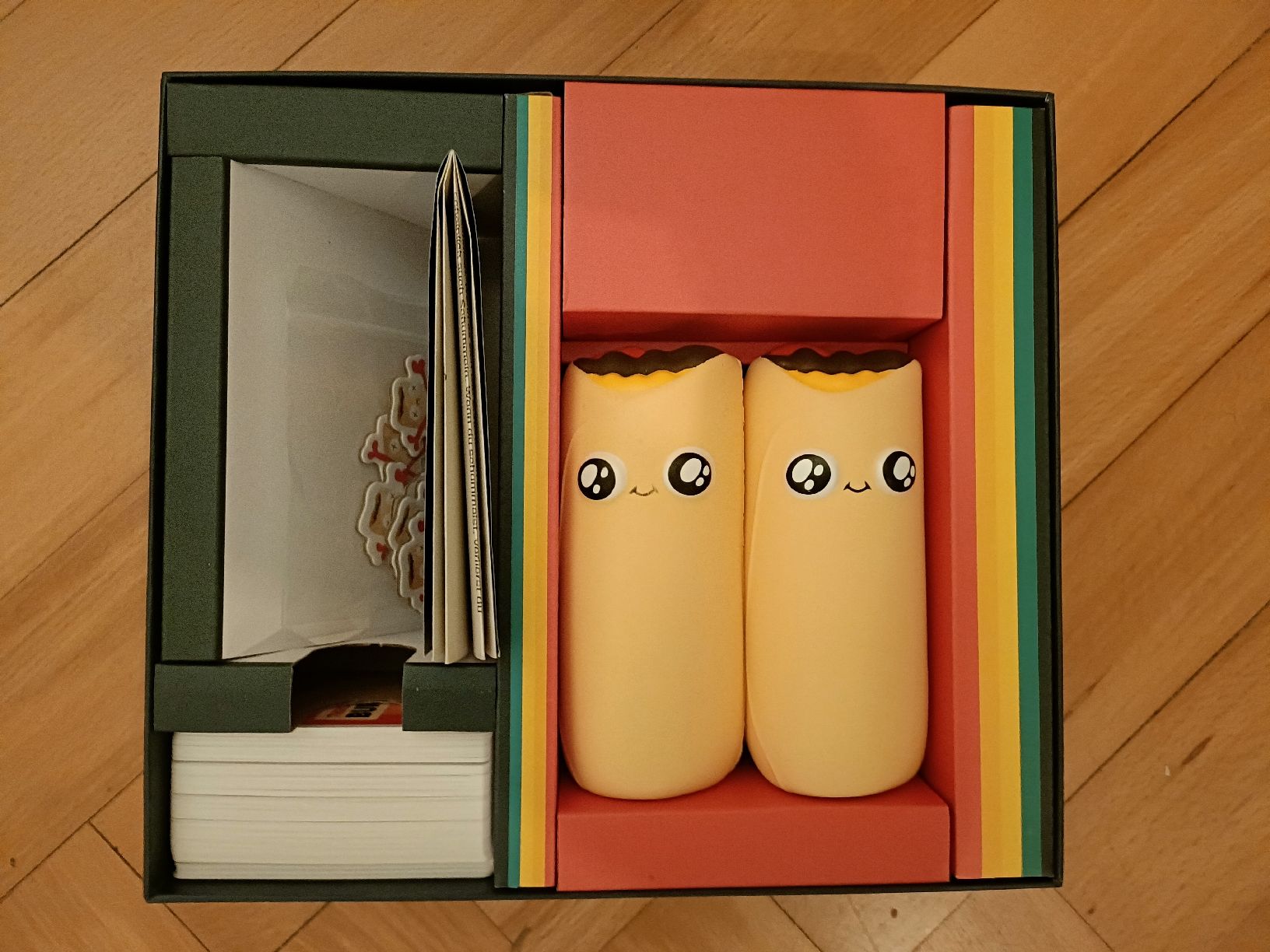 Giochi: Throw Throw Burrito Spiel – Nuovo (secondo la descrizione) da Baden venduto da LadyBaba 1