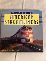 AMERICAN STREAMLINERS MIKE SCHAFER JOE WELSH (B0OK)