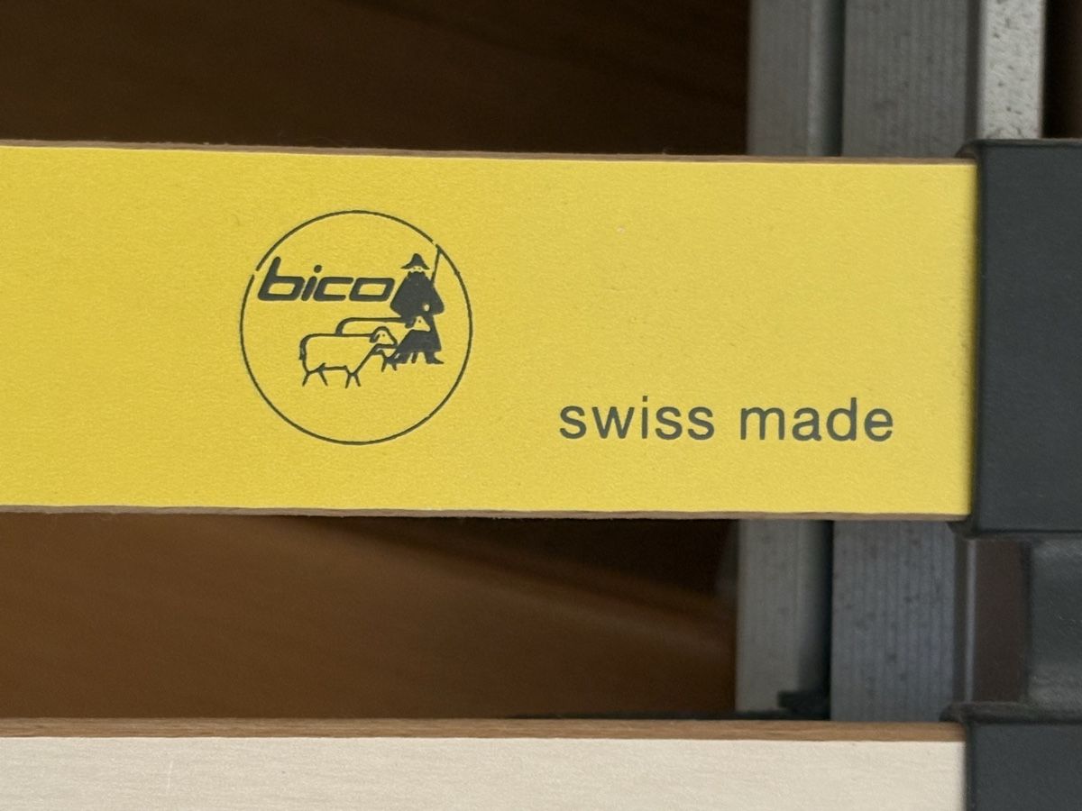 Bico Reti a doghe: Bico Flex Lattenrost 80 x 200 cm – Usato da Basel venduto da postalix 4
