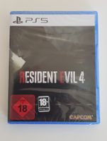 Resident Evil 4 Remake (PS5) - Neu