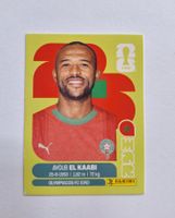 Panini El Kaabi MAR 20
