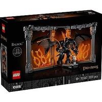Lego Der Herr der Ringe Balrog Bücherstütze (Originalverp.)