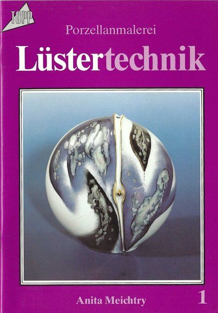 Libri: Lüstertechnik (Bastelheft) – Usato da Schlatt TG venduto da annesbuecher 1