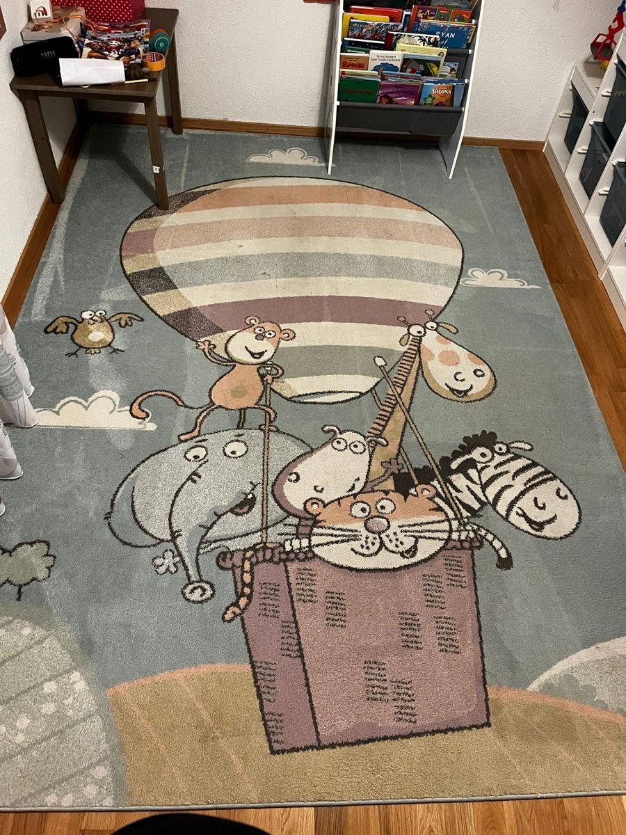 Teppiche: Kinderteppich – Gebraucht aus Obernau von Anja_17