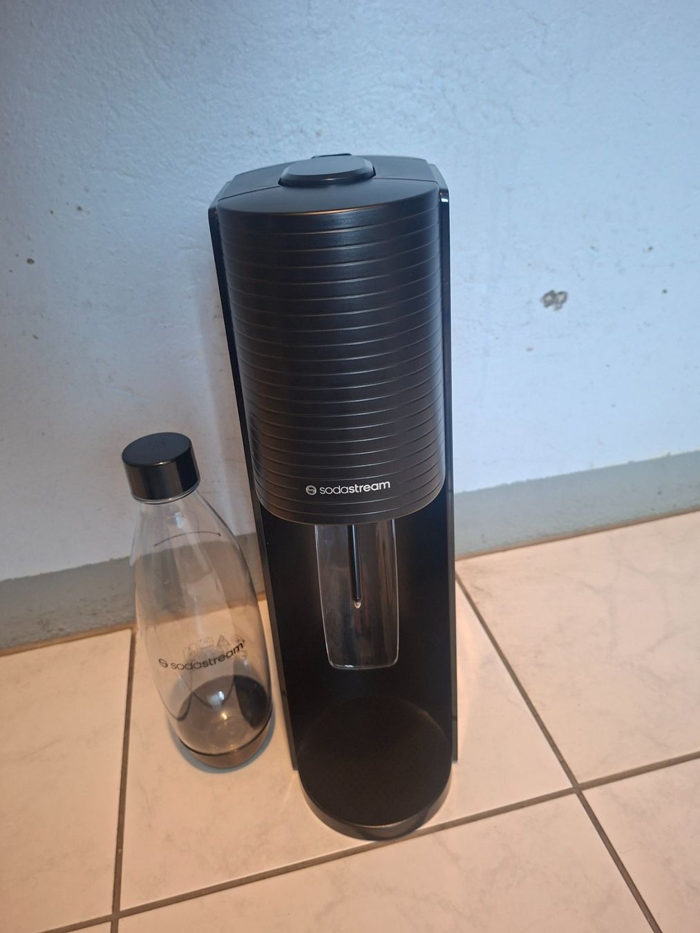 Sodastream Elettrodomestici da cucina: Soda Stream, wenig benutzt – Usato da Lyss venduto da toe_68qb