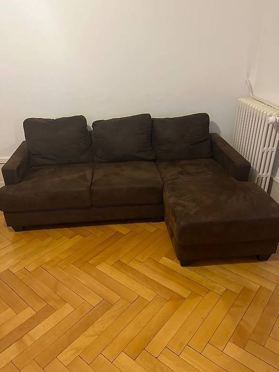 Zepneiy Canapé 2 Places, Fauteuil Rembourré Avec Coussins, Canapé 2