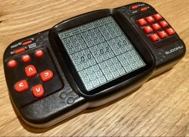 Retro Elektronisches Sudoku Spiel Konsole Handheld 