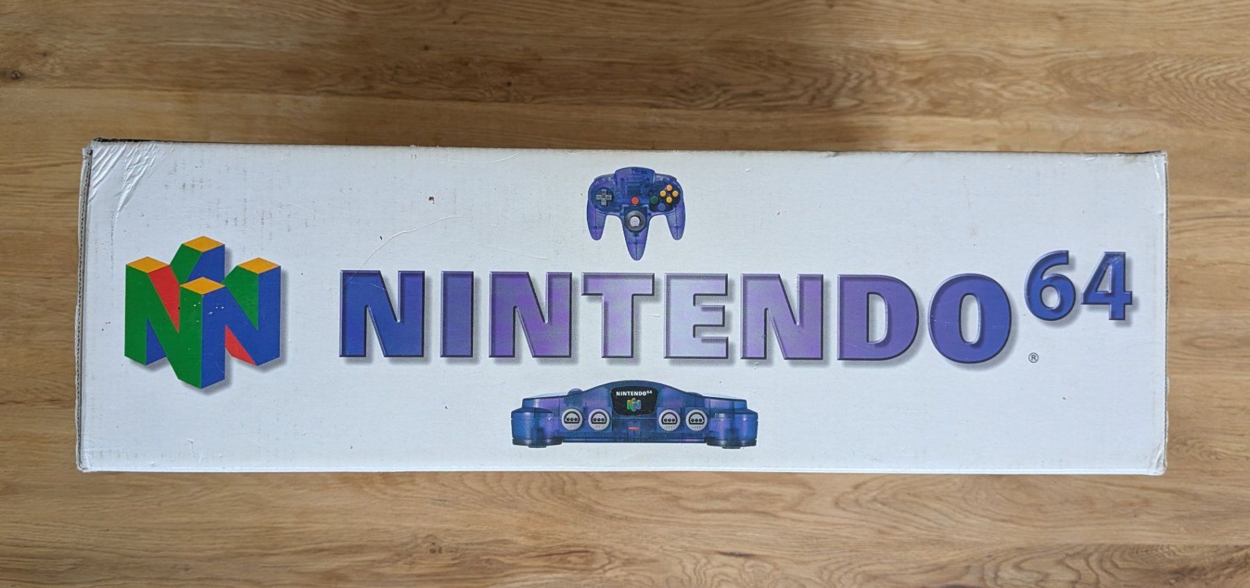Nintendo Console: Nintendo 64 Originalverpackt mit Exp. Pack – Usato da Schaffhausen venduto da Loxly97 6