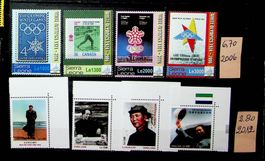 AFRIQUE SIERRA LEONE TIMBRES NEUFS 2006. COTE 9 EUROS /U574