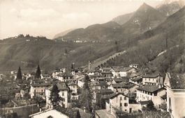 Melano TI Panorama