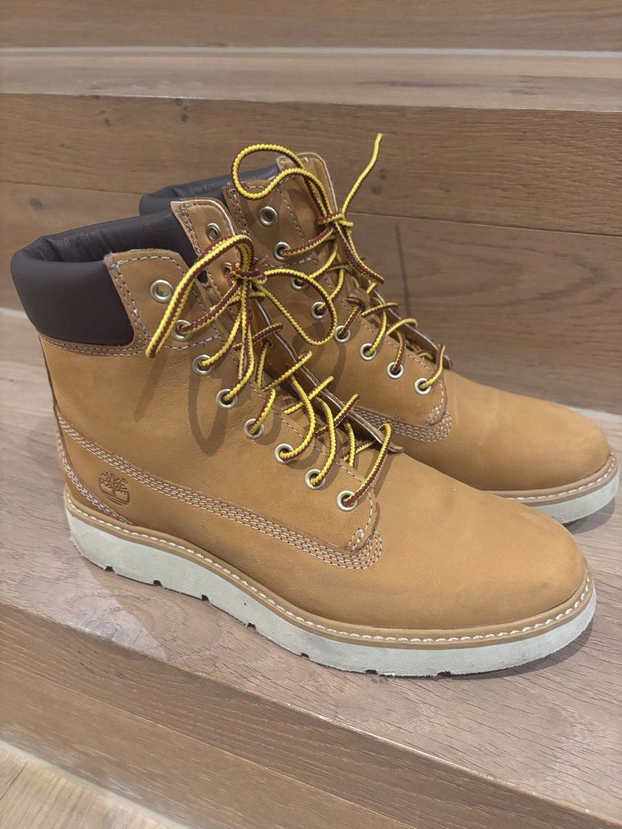 Timberland Scarpe da donna: Timberland Damen Gr. 38 – Usato da Wilen b. Wil venduto da gioja01 2