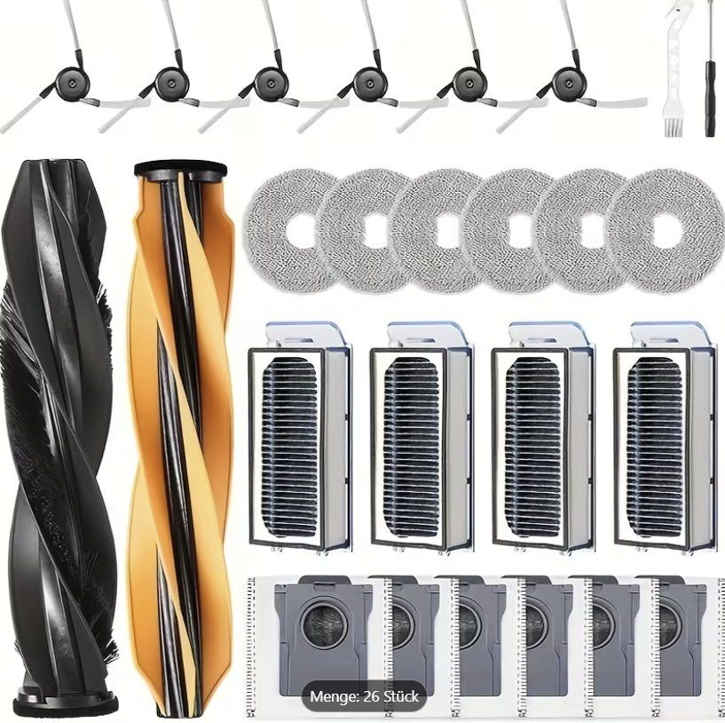 Dreame Aspirapolveri & Accessori: Dreame L50 Pro Ultra – Usato da Vaduz venduto da SVL 4