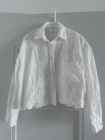White Blouse