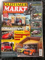Oldtimer Markt 08/2011 Lancia Thema 8:32 Skoda Jaguar