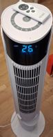 KOENIC KTFC 602722 TURMVENTILATOR 1M GROSS + FERNBEDIENUNG