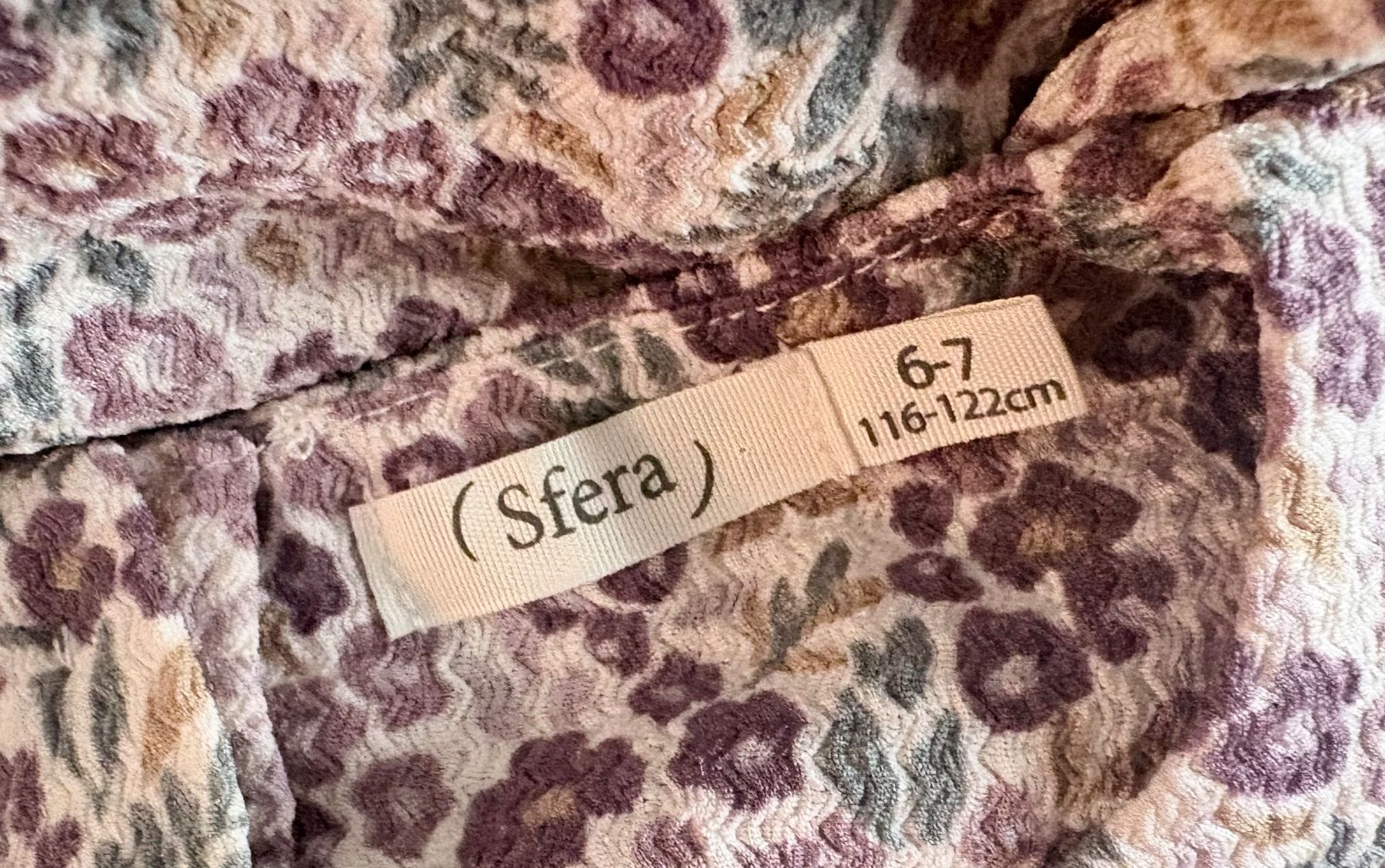 Vestiti & Gonne: Sfera, Kleid, 116/122 – Usato da Zürich venduto da Pokimoki_1 1
