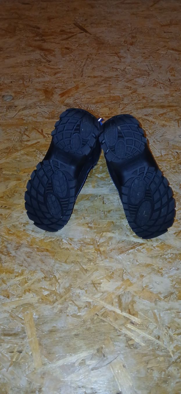 Chaussures garçon: Botte d'hiver waterproof – D'occasion à Lignières par Fourx 4