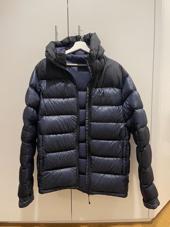 Peak Performance Daunenjacke Herren Gr. L Top Zustand