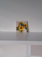Girasoli - dipinto su tela
