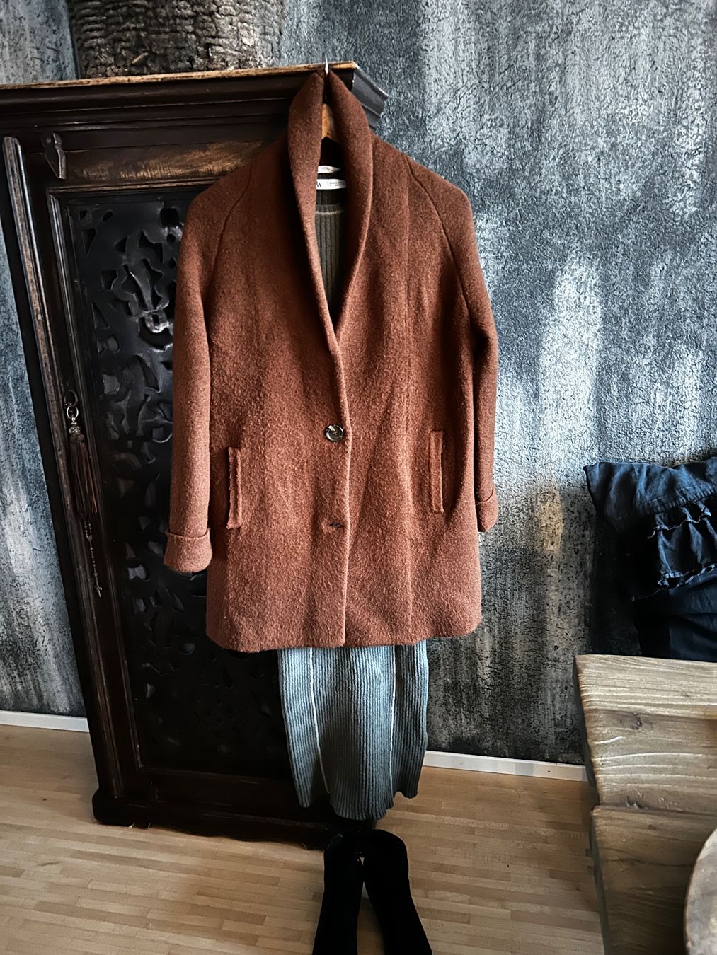 Giacche: Wolljacke – Nuovo (secondo la descrizione) da Wettingen venduto da Annarosa65 1