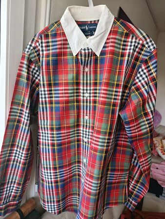 chemise Ralph Lauren taille L