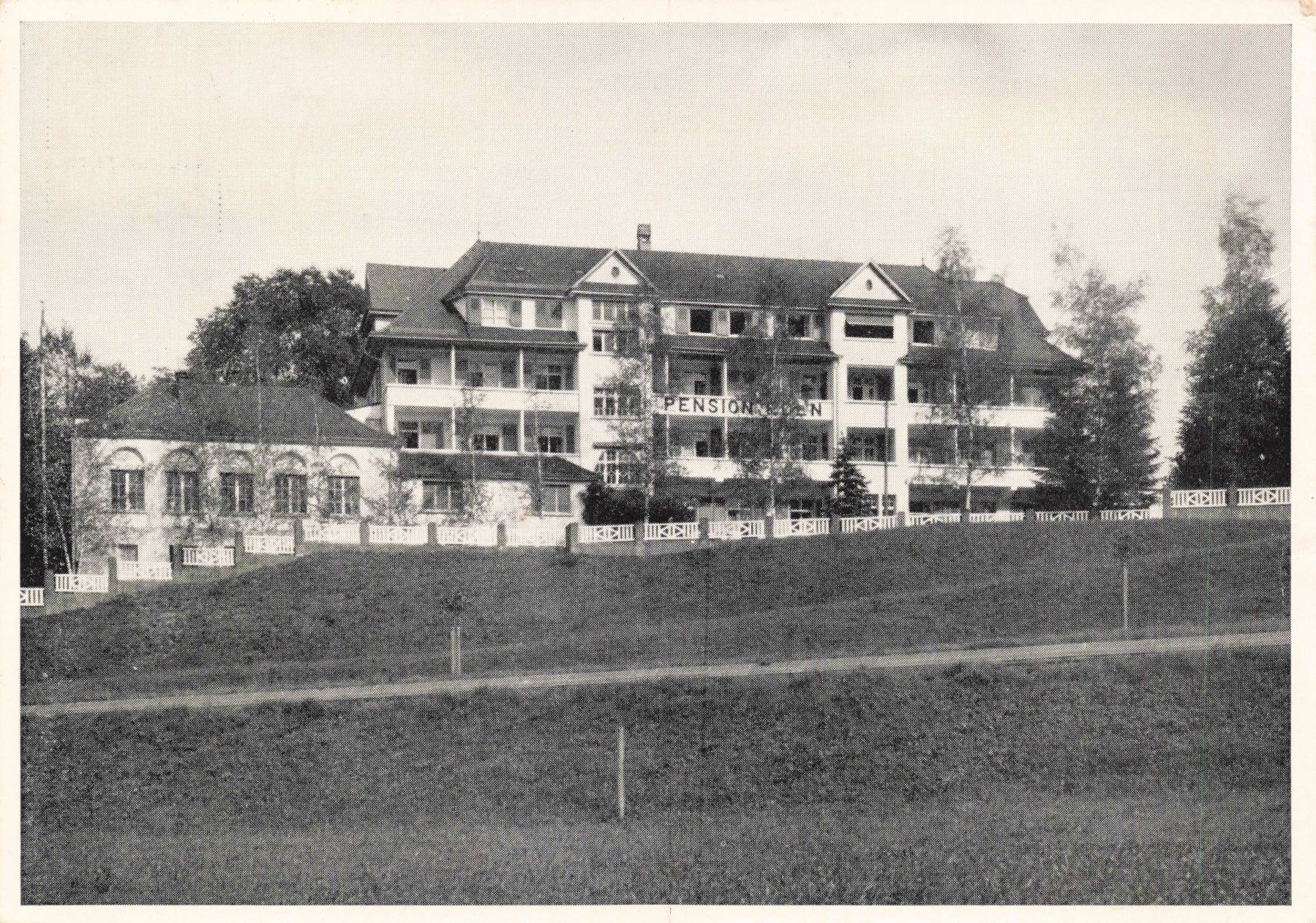 Cartes postales: Solbad eden rheinfelden G – D'occasion à Biasca par Blenio71