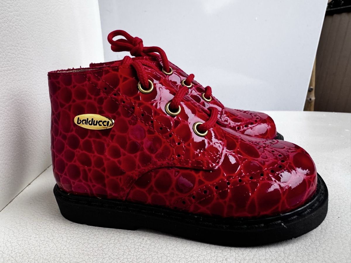 Schuhe für Jungen: Red Balducci baby shoes – Neu (gemäss Beschreibung) aus Zürich von 613_g8jy 4