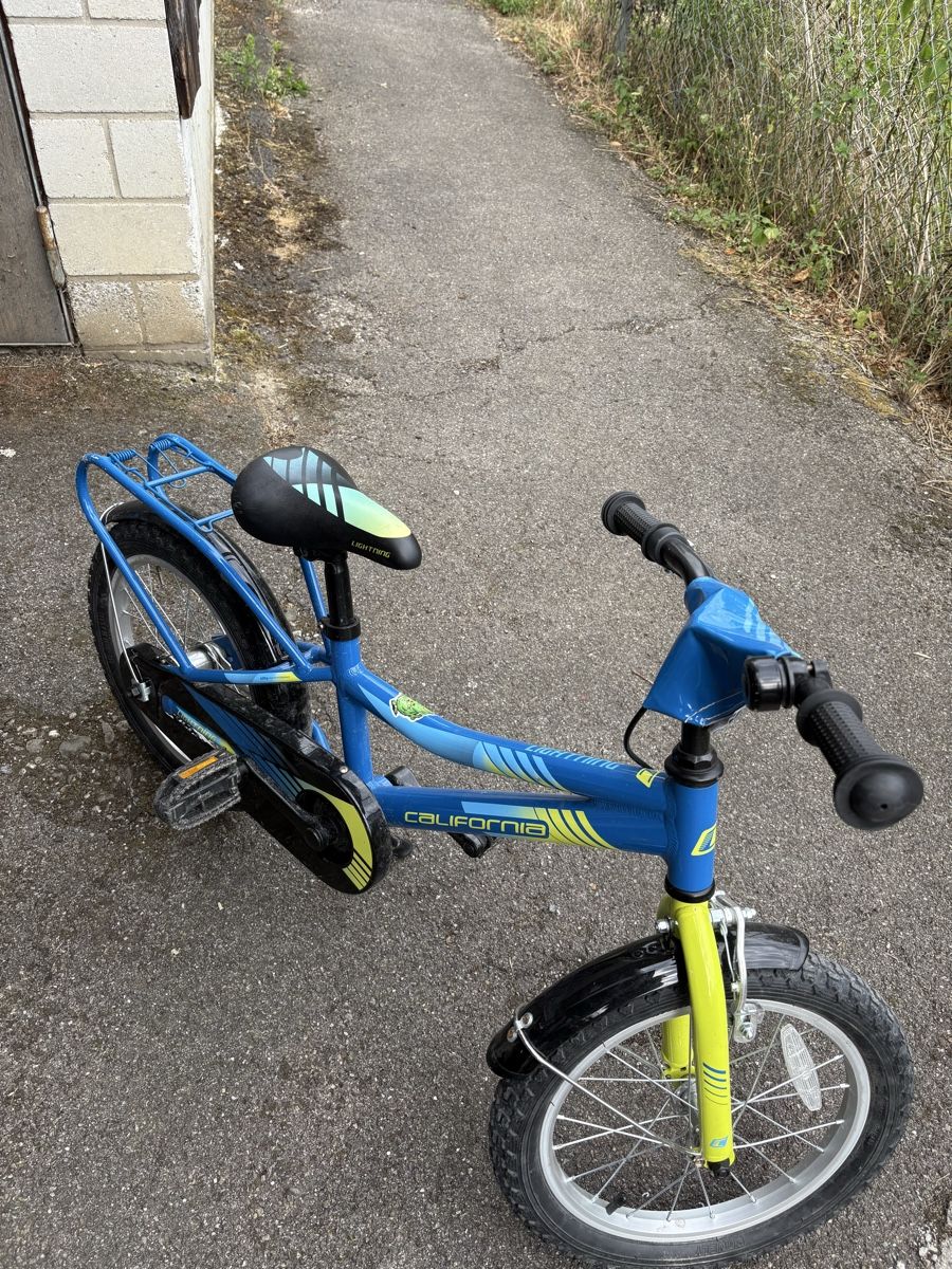 Velos: Kindervelo – Gebraucht aus Pfeffingen von simhu 1