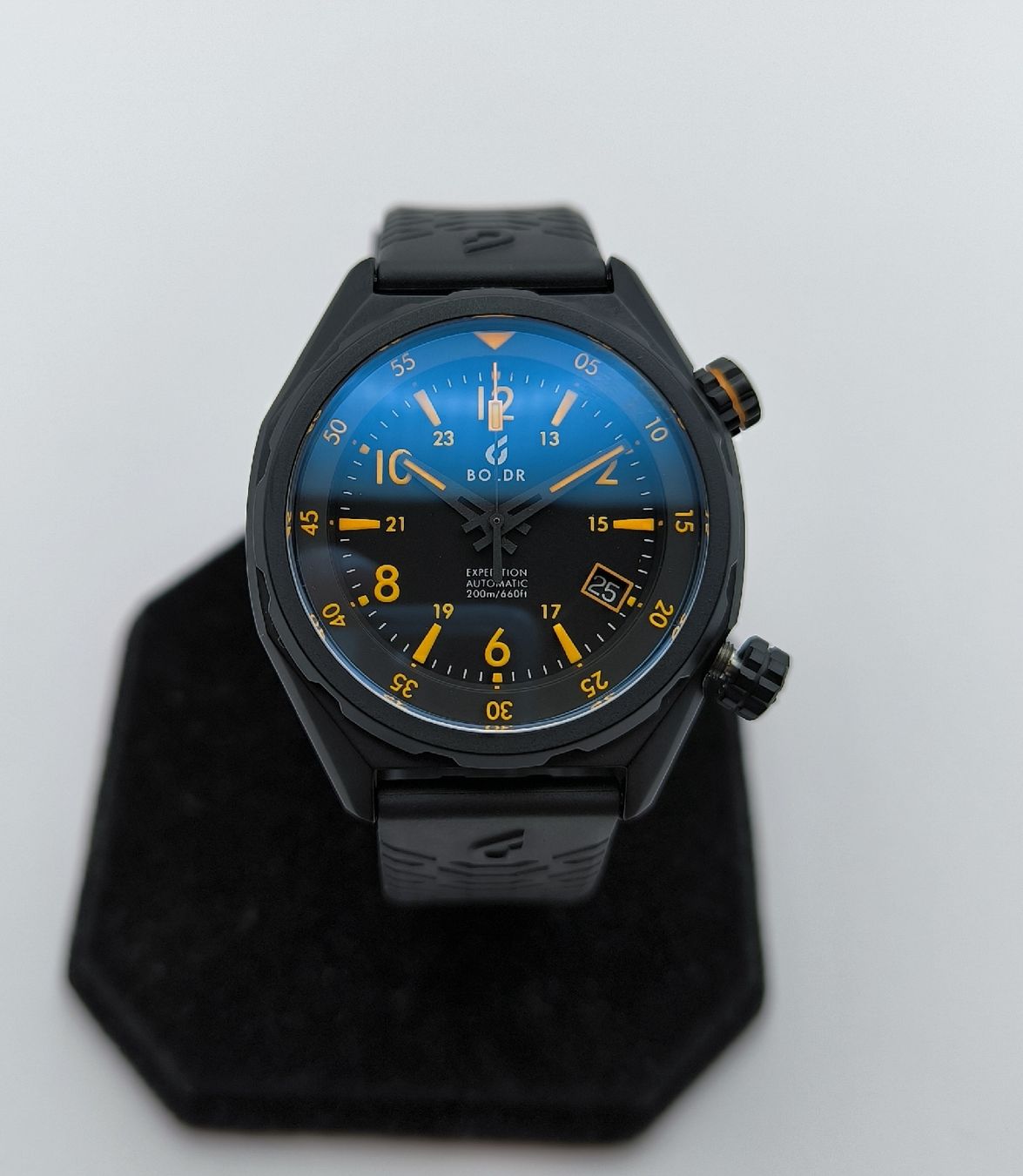 Orologi: Boldr Expedition II Sinai – Nuovo (secondo la descrizione) da Zürich venduto da brru91 1