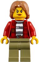 Lego Bandit (cty0851) einzige Set