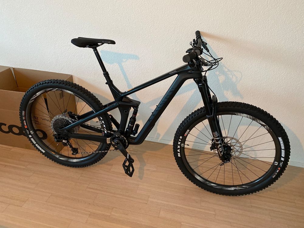 Canyon discount vtt 2020