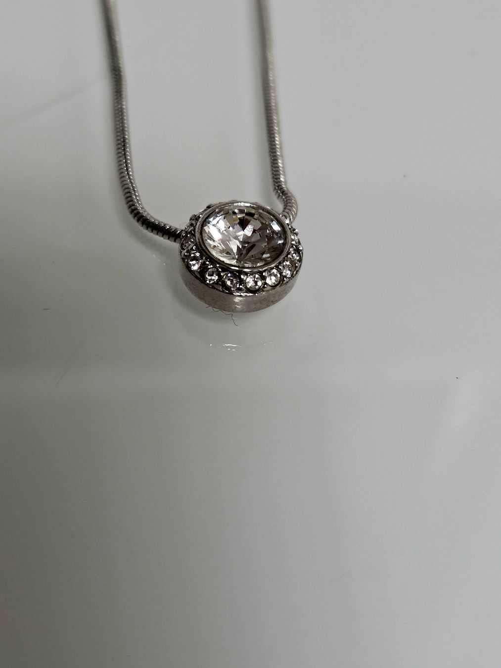 Swarovski Ketten: Swarovski Halskette – Gebraucht aus Embrach von Musti20 2